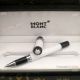 NEW! Copy Mont blanc Limited Edition Rollerball Pen White Pen (2)_th.jpg